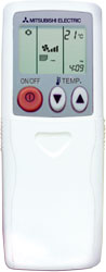 Пульт Mitsubishi Electric PAR-FL32MA-E