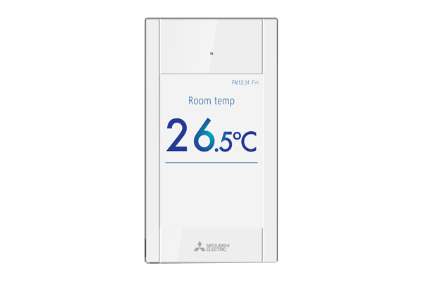 Пульт Mitsubishi Electric PAR-CT01MAA-S