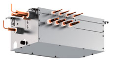 4 порта Mitsubishi Electric CMB-M104V-KB1