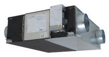 Кондиционер Приточно-вытяжная установка Mitsubishi Electric LGH-50RVX-E — фото