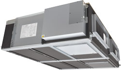 Приточно-вытяжная установка Mitsubishi Electric LGH-250RVXT-E — фото 2