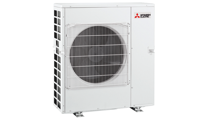 Наружный блок Mitsubishi Electric MXZ-6F120VF — фото 6