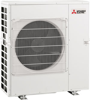 Наружный блок Mitsubishi Electric MXZ-6F120VF — фото 5