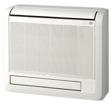 Напольный блок Mitsubishi Electric PFFY-P20VKM-E