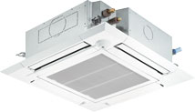 Кондиционер Кассетный блок Mitsubishi Electric PLA-M50EA — фото