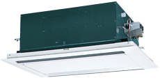 Кондиционер Кассетный блок Mitsubishi Electric PLFY-P20VLMD-E — фото