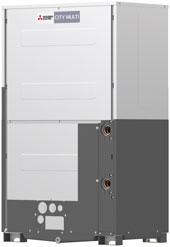 Кондиционер Наружный блок VRF Mitsubishi Electric PQRY-P450YLM-A1 — фото