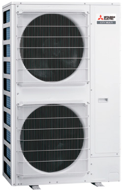 Наружный блок VRF Mitsubishi Electric PUMY-P250YBM