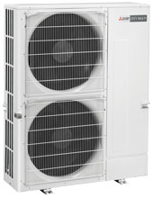 Наружный блок VRF Mitsubishi Electric PUMY-P112VKM