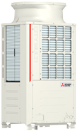 Кондиционер Наружный блок VRF Mitsubishi Electric PURY-P250YNW-A1 — фото
