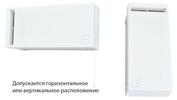 Mitsubishi Electric Lossnay VL