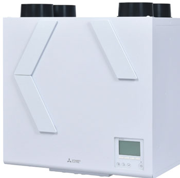 Приточно-вытяжная установка Mitsubishi Electric VL-250CZPVU-L