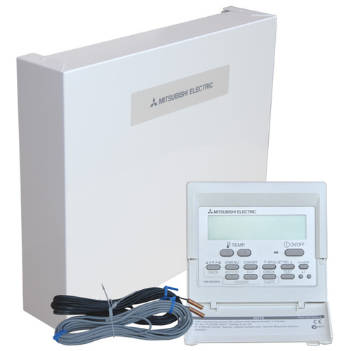 Контроллер компрессорно-конденсаторных агрегатов для систем нагрева и  Mitsubishi Electric PAC-SIF051B-E